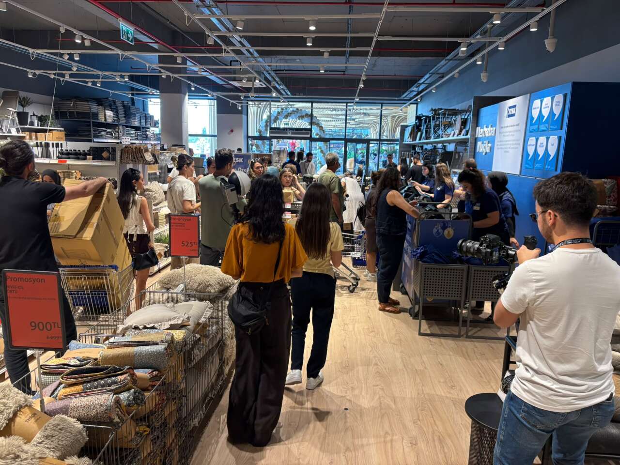 JYSK Muğla’daki İlk Mağazasını Açtı: 13’üncü Şube Rüya 48 Outlet’te Hizmete Girdi 6